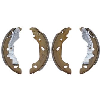 Jeu de mâchoires de frein A.B.S. OEM 77362296