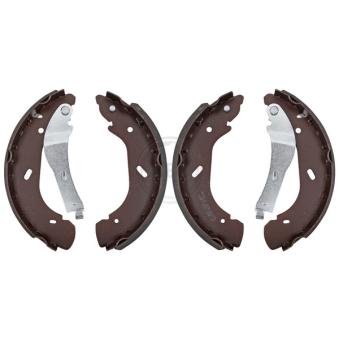 Jeu de mâchoires de frein A.B.S. OEM YC152200AF