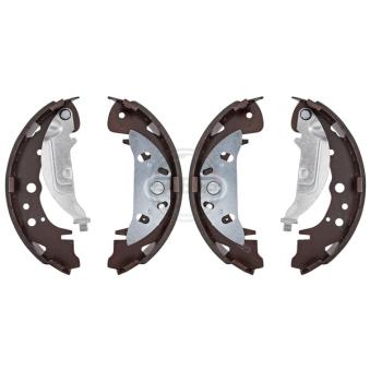 Jeu de mâchoires de frein A.B.S. OEM 583053AA00