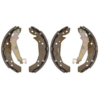 Jeu de mâchoires de frein A.B.S. [9098]