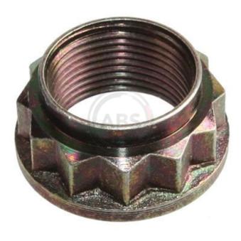 Écrou A.B.S. 910790 pour PEUGEOT 206 E 270 CDI - 170cv