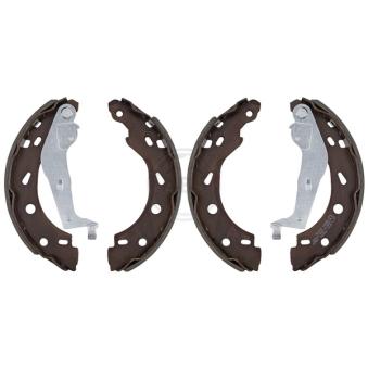 Jeu de mâchoires de frein A.B.S. [9123]