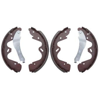 Jeu de mâchoires de frein A.B.S. [9144]