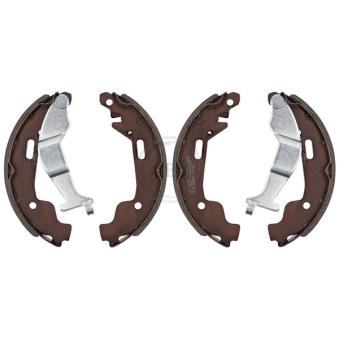 Jeu de mâchoires de frein A.B.S. [9152]