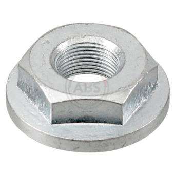 Écrou d'essieu, arbre d'essieu A.B.S. OEM 6189845