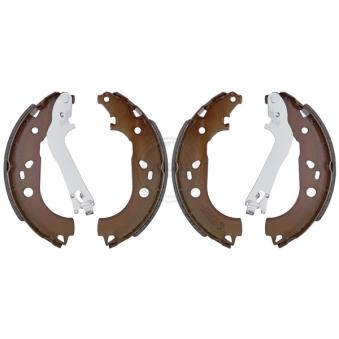 Jeu de mâchoires de frein A.B.S. 9153 pour OPEL COMBO 1.6 CDTI - 120cv