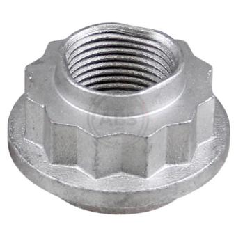 Écrou, bout d'essieu A.B.S. OEM WHT005286 Écrou, bout d'essieu A.B.S. OEM WHT005286