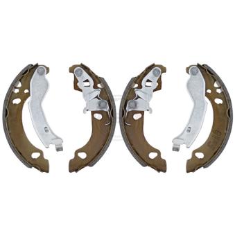 Jeu de mâchoires de frein A.B.S. OEM 77362491