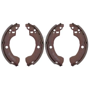 Jeu de mâchoires de frein A.B.S. [9178]