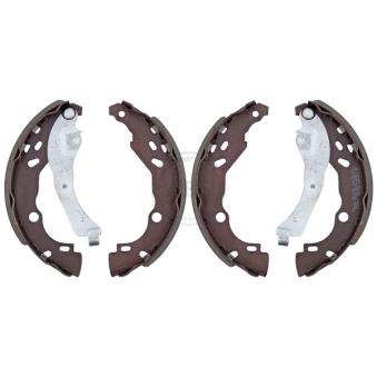 Jeu de mâchoires de frein A.B.S. [9184]