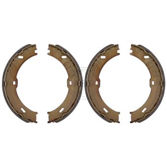 Jeu de mâchoires de frein, frein de stationnement A.B.S. 9209 pour MERCEDES-BENZ SPRINTER 319 CDI RWD - 190cv