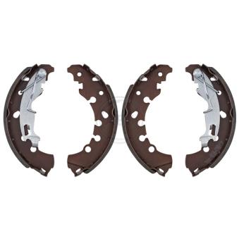 Jeu de mâchoires de frein A.B.S. 9214 pour OPEL ADAM 1.4 - 101cv