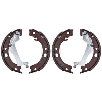 Jeu de mâchoires de frein, frein de stationnement A.B.S. [9218]