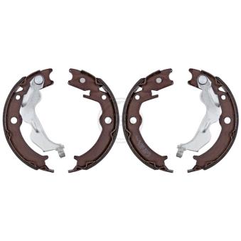 Jeu de mâchoires de frein, frein de stationnement A.B.S. OEM 96496764