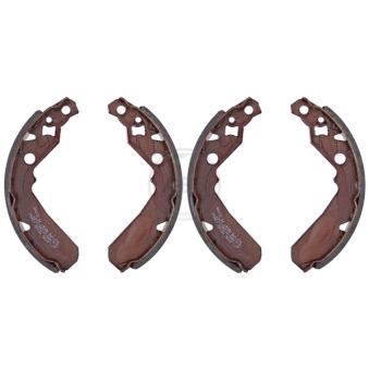 Jeu de mâchoires de frein A.B.S. OEM 04495B2060