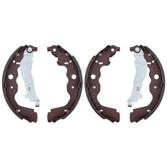 Jeu de mâchoires de frein A.B.S. 9268 pour DACIA DUSTER 1,0 TCe 90 - 91cv