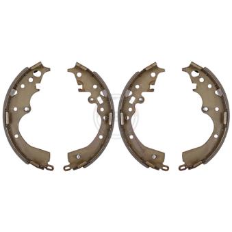 Jeu de mâchoires de frein A.B.S. OEM 0449508030