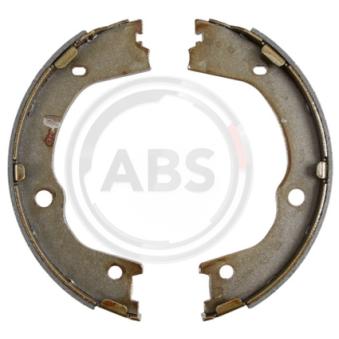 Jeu de mâchoires de frein, frein de stationnement A.B.S. OEM 4833A34010