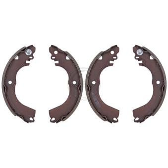 Jeu de mâchoires de frein A.B.S. [9321]