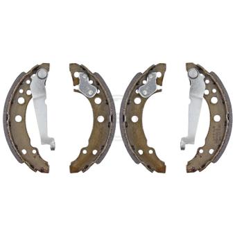 Jeu de mâchoires de frein A.B.S. OEM 6E0698520X