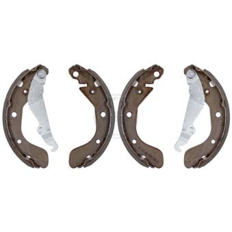 Jeu de mâchoires de frein A.B.S. OEM 95017074