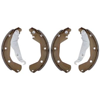 Jeu de mâchoires de frein A.B.S. OEM 95145057