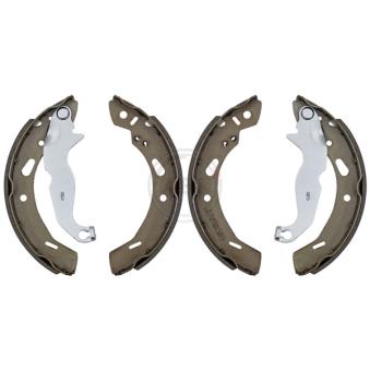 Jeu de mâchoires de frein A.B.S. OEM 1695033