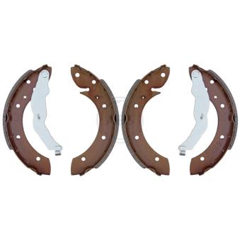 Jeu de mâchoires de frein A.B.S. OEM 7701205339