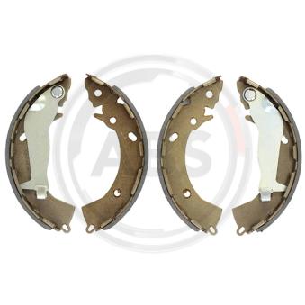 Jeu de mâchoires de frein A.B.S. OEM 583053XA00