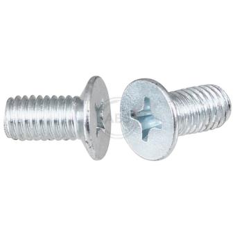 Jeu de 2 vis de fixation de disque de frein A.B.S. 96517