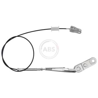 Tirette à câble, frein de stationnement A.B.S. K10054