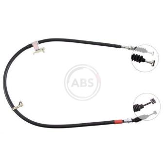 Tirette à câble, frein de stationnement A.B.S. [K11237]