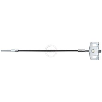 Tirette à câble, frein de stationnement A.B.S. K11421 pour HYUNDAI TUCSON 2.0 Traction intégrale - 155cv