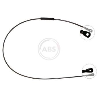 Tirette à câble, frein de stationnement A.B.S. K13138