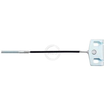 Tirette à câble, frein de stationnement A.B.S. K14186 pour TOYOTA COROLLA 1.6 - 110cv