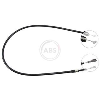 Tirette à câble, frein de stationnement A.B.S. K15907 pour SUZUKI BALENO 1.9 TD - 75cv