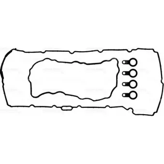 VICTOR REINZ 15-10001-01 - Jeu de joints d'étanchéité, couvercle de culasse