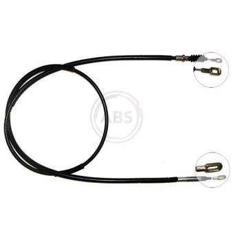 Tirette à câble, commande d'embrayage A.B.S. [K20640]