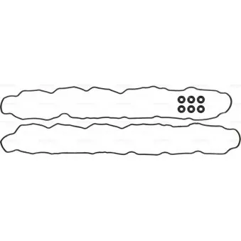 VICTOR REINZ 15-36836-02 - Jeu de joints d'étanchéité, couvercle de culasse