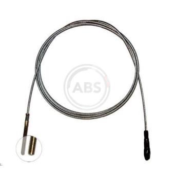 Tirette à câble, commande d'embrayage A.B.S. OEM 111721335