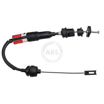 Tirette à câble, commande d'embrayage A.B.S. OEM 2150N1 Tirette à câble, commande d'embrayage A.B.S. OEM 2150N1