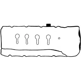 VICTOR REINZ 15-41274-01 - Jeu de joints d'étanchéité, couvercle de culasse