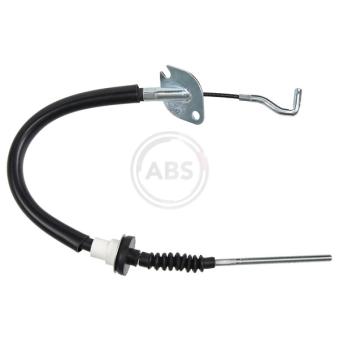 Tirette à câble, commande d'embrayage A.B.S. K27920