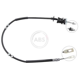 Tirette à câble, commande d'embrayage A.B.S. K28880 Tirette à câble, commande d'embrayage A.B.S. K28880