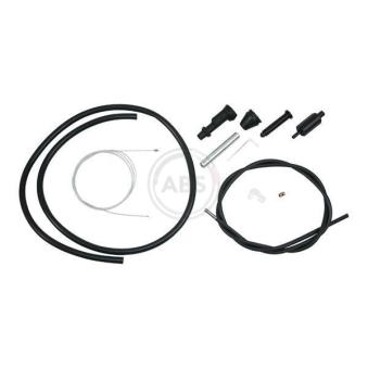 Câble d'accélération A.B.S. [K34020]