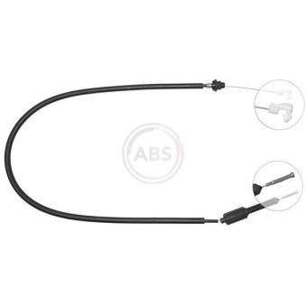 Câble d'accélération A.B.S. [K34440]