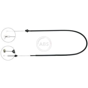 Câble d'accélération A.B.S. K37160 pour RENAULT MEGANE 1.9 DCI - 110cv