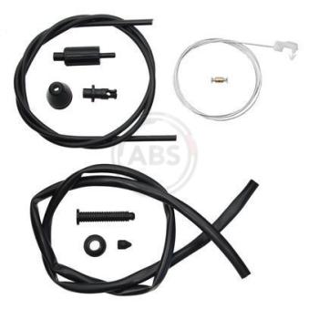 Câble d'accélération A.B.S. [K37210]