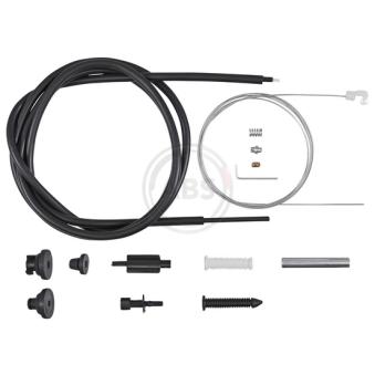 Câble d'accélération A.B.S. K37340 pour CITROEN C5 2.0 HDi - 90cv Câble d'accélération A.B.S. K37340 pour CITROEN C5 2.0 HDi - 90cv