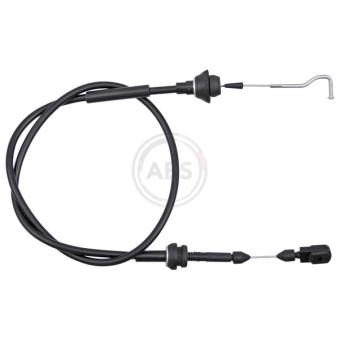 Câble d'accélération A.B.S. K37660 pour VOLKSWAGEN CADDY 1.9 D - 64cv